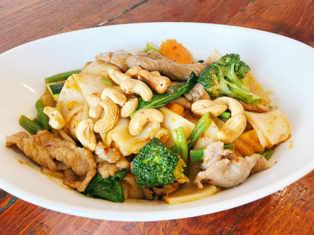 Cashew Nuts Noodles(Gf)