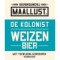 De Kolonist Weizen