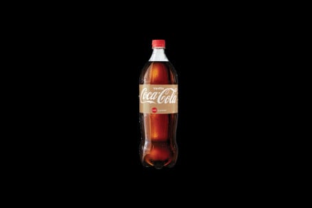 Vanilla Coke 1.25L Bottle