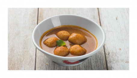 Curry Fish Balls (8Pcs) (Spicy)