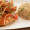 Rice Thai Style Fried Chicken