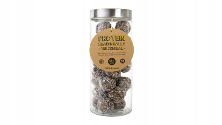 Protein Balls Original Flavour (Gf)