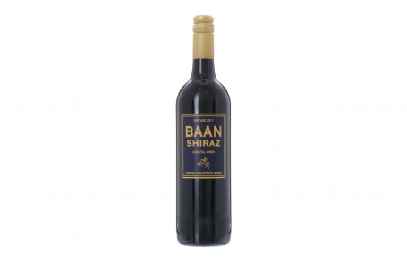 2017 Baan Shiraz Salomon Finniss River Estate