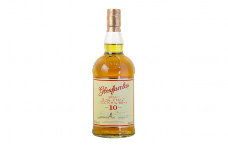 Glenfarclas 10 Year Old Speyside, Single Malt.