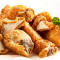 Fried King Oyster Mushrooms