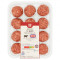 Co Op British Beef Meatballs F 350G