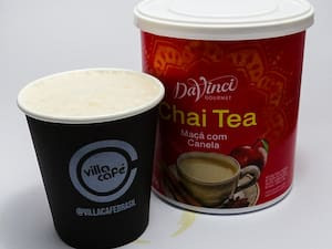 Frapê Chai Gelado