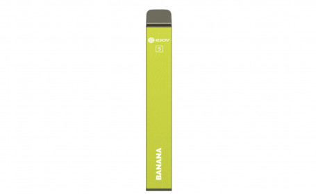Banana By Ejoy S 600 Puffs Disposable Pods
