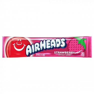 Airheads Bar Strawberry (15G)