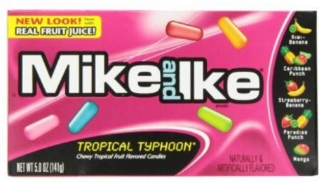 Mike Ike Ndash; Tropical Typhoon Theatre Box Candy (141G)