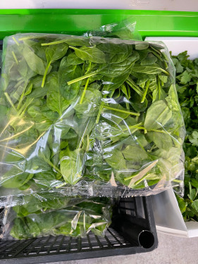 Spinach Bag 150G