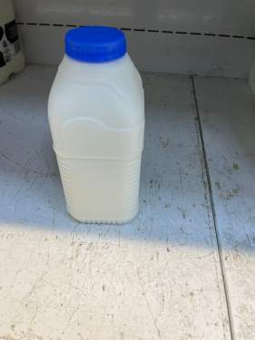 Milk Whole 1 Pint