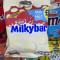 Milky Bar Buttons 85G Bag