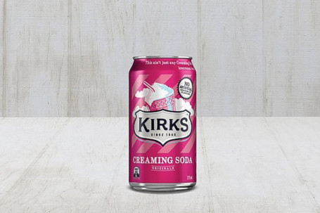 375Ml Kirks Creamy Soda