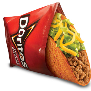 Taco De Queijo Nacho Doritos Locos