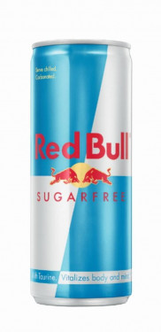 Red Bull Original Sugar Free 250Ml