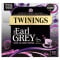 Twinings The Earl Grey 100 Saquinhos De Chá