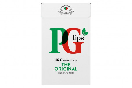 Saquinhos De Chá Pg Tips 80S 232G