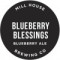 9. Blueberry Blessings