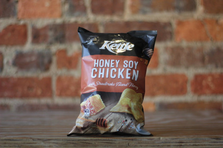 Kettle Honey Soy Chicken Chips (90G)