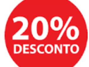 Cupom De Desconto 20