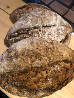 Sourdough Boulot Multigrain