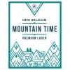 Mountain Time Premium Lager