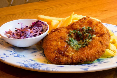 Berties Breaded Chicken Escalope