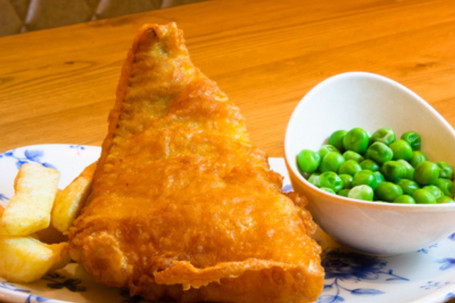 (Gluten Free) Mini Battered Fillet Of Haddock