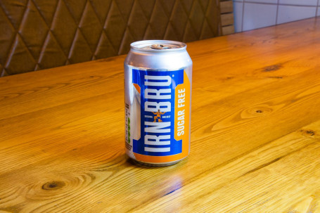 Diet Irn Bru Can 330Ml