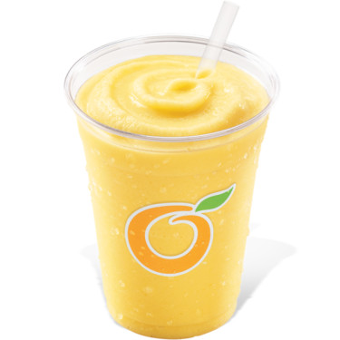 Smoothie De Frutas Premium De Laranja