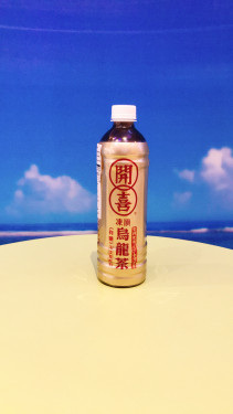 Bottled Taiwanese Oolong Tea: Low Sugar