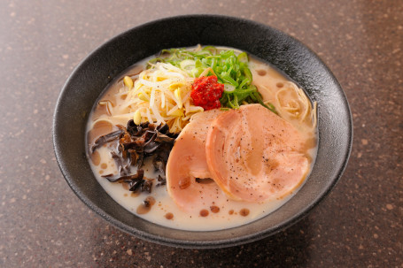 19 Black Tonkotsu