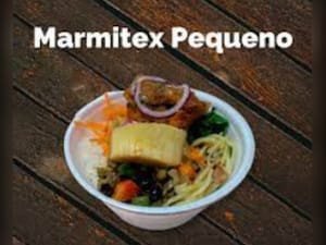 Marmitex Pequena -Segunda