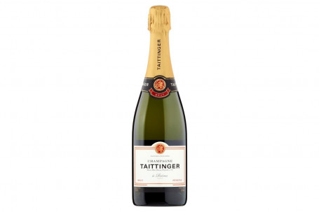 Taittinger Brut Reserva Champanhe Vinho Não Vintage 75Cl