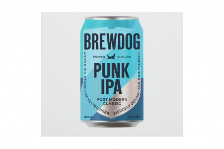 Cerveja Brewdog Punk Ipa 4X330Ml