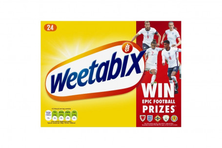 Weetabix Cereal 24Pk