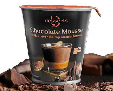 Chocolate Mousse (120G)