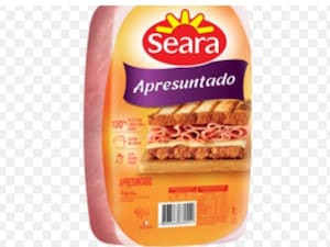 Apresuntado Seara 100 Grs