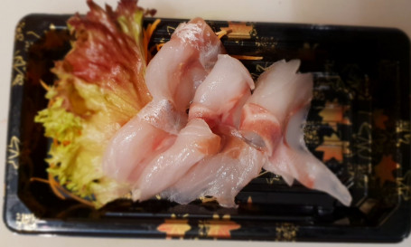Suzuki Sashimi (Sea Bass)