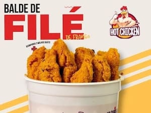 Filé De Frango Ultra