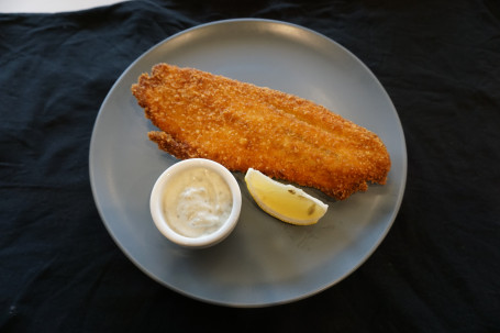 Panko Crumbed Barramundi