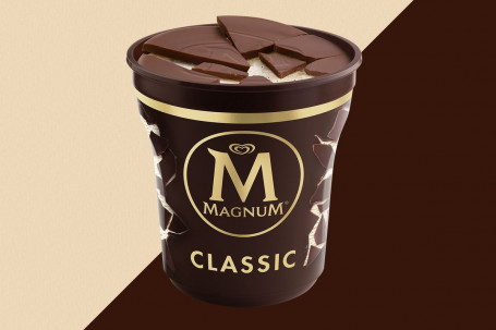 Sorvete Magnum Classic Pint 440Ml