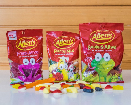 Allens Party Pack (190G)