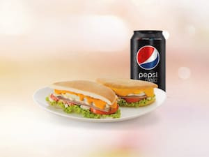 1 Beirute Tradicional Pepsi Black Lata