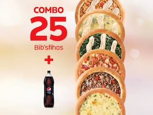 Compre 20 Esfihas Clássicas Ou Especiais, Ganhe 25 Bebidas