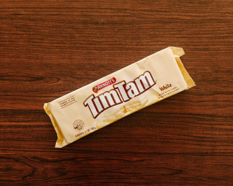 Tim Tam White Chocolate (165G)