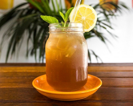 Lemon Iced Tea (Gf)