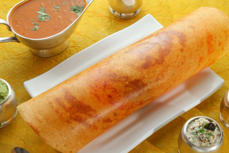 Traditional Masala Dosa