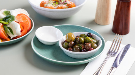 Marinated Olives (Df) (Gf) (Vg)